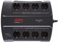Стабилизатор напряжения APC Baack-UPS BE400-RS, 400ВА, , шт в интернет-магазине Патент24.рф