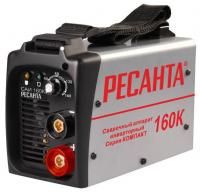 Аппарат сварочный инверторный САИ 160К (компакт) 65/35, , шт в интернет-магазине Патент24.рф