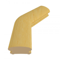 Поворотный элемент 45х65 угол 180", , шт в интернет-магазине Патент24.рф