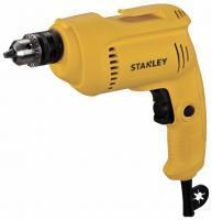 Дрель STANLEY 550Вт, 10мм, 0-2800об/мин. ключ (STDR5510-В9), , шт в интернет-магазине Патент24.рф