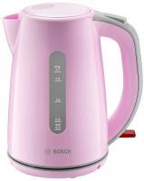 Чайник электрический Bosch TWK 7500K розовый в интернет-магазине Патент24.рф