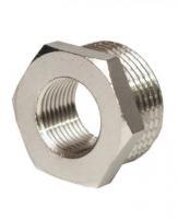 Футорка 2"-1 1/2" хром VT 581, , шт в интернет-магазине Патент24.рф