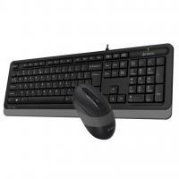 Клавиатура+мышь A4Tech Fstyler F1010 в интернет-магазине Патент24.рф
