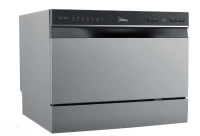 Машина посудомоечная Midea  MCFD55S460Si  серая в интернет-магазине Патент24.рф