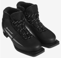 Ботинки лыжные Winter Star classic  черный (лого серый) 75 р.45 9796056, , пар в интернет-магазине Патент24.рф
