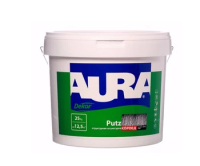 Штукатурка структурная акриловая Aura Putz Decor 25кг "КОРОЕД" (зерно 2,0мм), , шт в интернет-магазине Патент24.рф