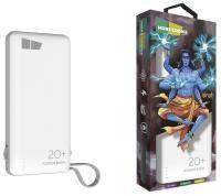 Внешний АКБ More choise 20000mAh PB42S-20 White в интернет-магазине Патент24.рф