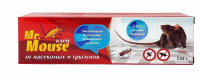 Клей Mr. Mouse от грызунов, насекомых 135г М-002, , шт в интернет-магазине Патент24.рф