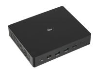 Неттоп iRU 110PGL,  Intel Celeron J4125,  DDR3 4ГБ, 128ГБ(SSD),  Intel UHD Graphics 600,  CR,  Free в интернет-магазине Патент24.рф