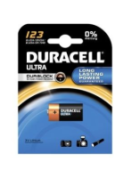 Элемент питания Duracell CR123 BL1 в интернет-магазине Патент24.рф