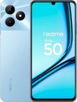 Смартфон Realme Note 50 4Gb/128Gb Black/Черный в интернет-магазине Патент24.рф