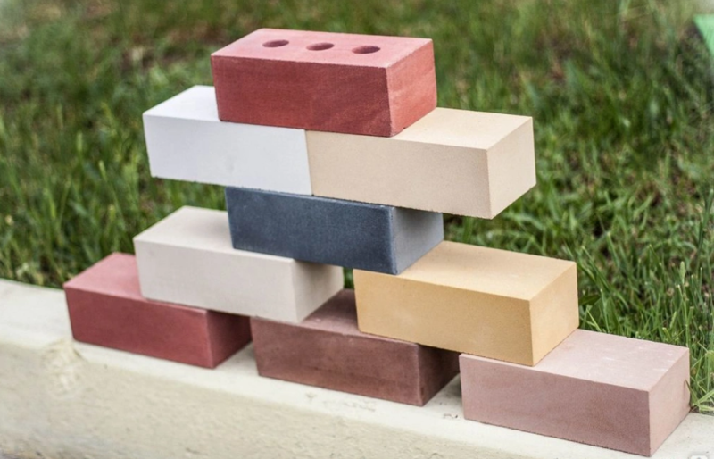 Силикатный кирпич