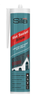 Герметик битумный Sila PRO Max Sealant Bitum 280 мл для крыши , , шт в интернет-магазине Патент24.рф