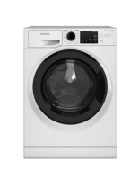 Машина стиральная Hotpoint-Ariston NSB 6039 K VE RU в интернет-магазине Патент24.рф