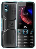 Сотовый телефон BQ 2842 Disco Boom Black+Blue в интернет-магазине Патент24.рф