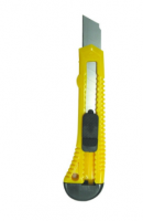 Нож БИБЕР технический 18мм арт.50111, , шт в интернет-магазине Патент24.рф