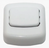 Кнопка звонка (АБС пласт) А1 1-894, , шт в интернет-магазине Патент24.рф