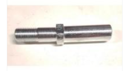 Ось крепления колеса Сhampion GG6500EBS, 6501E,7501E,7501E3, GW200AE, DG6501E/E3, , шт в интернет-магазине Патент24.рф