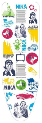 Доска гладильная доска гладильная ника 3м н3м 122х34см (мет.осн., э/р) в интернет-магазине Патент24.рф Доска гладильная доска гладильная ника 3м н3м 122х34см (мет.осн., э/р) в интернет-магазине Патент24.рф