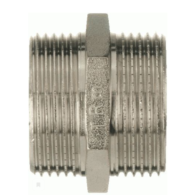 Ниппель 1"TRm 06003, , шт в интернет-магазине Патент24.рф