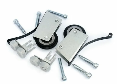 Комплект роликов Премиум для ассиметр.системы, до 80кг, , шт в интернет-магазине Патент24.рф