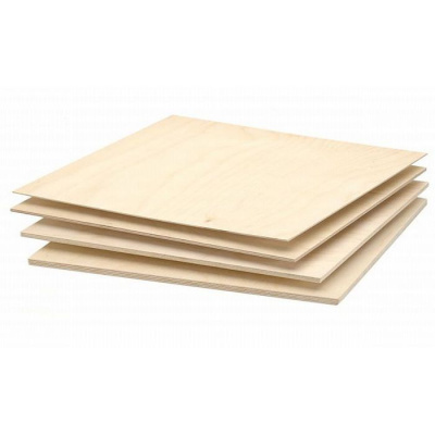 Фанера 12 мм 1525х1525 4/4, , л. в интернет-магазине Патент24.рф