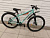 Велосипед FORWARD SPORTING SX 29 (29" 8 ск. рост. 17") 2025, мятный/бежевый, , шт в интернет-магазине Патент24.рф