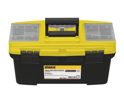 Ящик БИБЕР для инструмента 12" 65400, , шт в интернет-магазине Патент24.рф