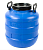 Бочка п/э 30л пищ. д36см h43см 2усил/ручк, , шт в интернет-магазине Патент24.рф