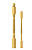 Балясина "Винт" 50х50х900мм, , шт в интернет-магазине Патент24.рф
