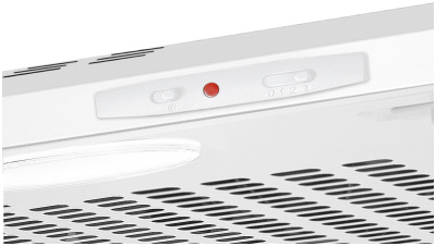 Вытяжка Hansa OSP 6111 WH 80Вт, 350 м³/ч в интернет-магазине Патент24.рф