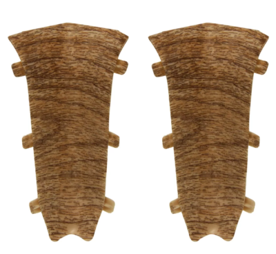 Угол внутренний для плинтуса "Элит-Макси" уп-2шт, , упак в интернет-магазине Патент24.рф