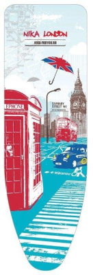 Доска гладильная доска гладильная ника 3м н3м 122х34см (мет.осн., э/р) в интернет-магазине Патент24.рф Доска гладильная доска гладильная ника 3м н3м 122х34см (мет.осн., э/р) в интернет-магазине Патент24.рф