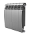 Радиатор биметал. Royal Thermo BiLiner 500 Silver Satin 4 секции, , шт в интернет-магазине Патент24.рф
