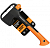 Топор туристический FISKARS X7-XS 355 мм 640гр + точилка 129048, , шт в интернет-магазине Патент24.рф