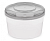 Емкость для СВЧ и хран.продук. 3,1л круглая , , шт в интернет-магазине Патент24.рф