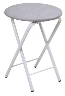 Табурет "Эконом" круг/сид. в ассор-те, , шт в интернет-магазине Патент24.рф