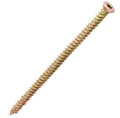 Шуруп по бетону 7,5х52 (4шт), , упак в интернет-магазине Патент24.рф