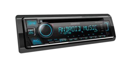 Магнитола автомобильная Kenwood KDC 154UM в интернет-магазине Патент24.рф