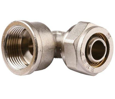 Уголок труба - вн.резьба 20*3/4 FLEXI, , шт в интернет-магазине Патент24.рф