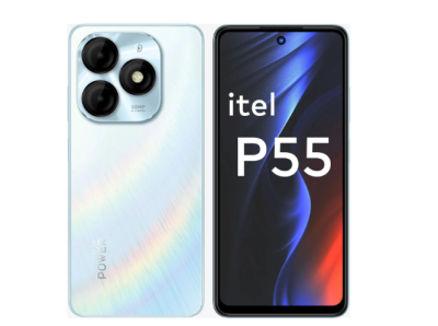Смартфон ITEL P55 (A666LN) 8Gb/256Gb Aurora Blue/Синий в интернет-магазине Патент24.рф