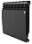 Радиатор биметал. Royal Thermo BiLiner 500 new Noir Sable 8 секций, , шт в интернет-магазине Патент24.рф