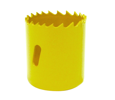 Пила БИБЕР кольцевая (коронка) Bi-Metall 25мм, , шт в интернет-магазине Патент24.рф