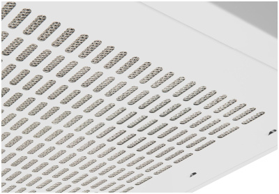 Вытяжка Hansa OSP 6111 WH 80Вт, 350 м³/ч в интернет-магазине Патент24.рф