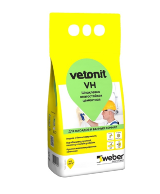 Ветонит VH,белый 5 кг, , шт в интернет-магазине Патент24.рф
