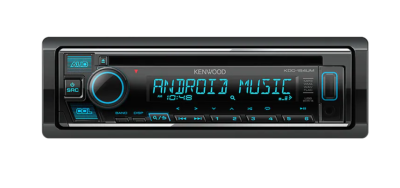 Магнитола автомобильная Kenwood KDC 154UM в интернет-магазине Патент24.рф