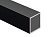 Профиль ЛОФТ для деревянных полок, черный 3м, , шт в интернет-магазине Патент24.рф