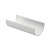 Желоб водосточный Docke Standart 120мм 3м белый, , шт в интернет-магазине Патент24.рф
