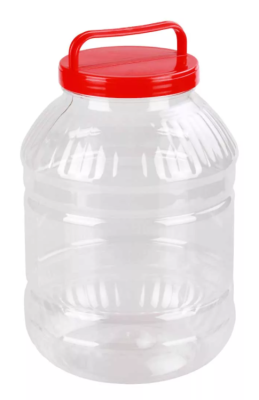 Бидон 5л ПЭТ М-464, , шт в интернет-магазине Патент24.рф