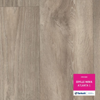 Линолеум ИДИЛЛИЯ Нова Атланта 1 шир.4м, , пог. м в интернет-магазине Патент24.рф